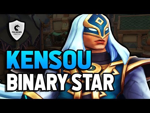 Kensou Jenos Competitive (Master) BINARY STAR