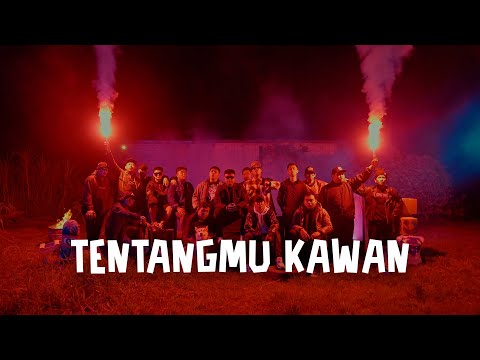 KARNAMEREKA - Tentangmu Kawan ( Official Music Video )
