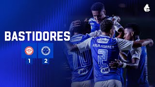 💙🦊 BASTIDORES | Cruzeiro vence Tombense com gols de Japa e Kenji, o primeiro deles no profissional