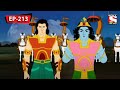 দুর্যোধনের উরুভাঙ্গা Mahabharat Episode 213