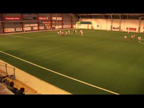 Treningskamp junior: Østsiden - Kvik Halden: 1-3