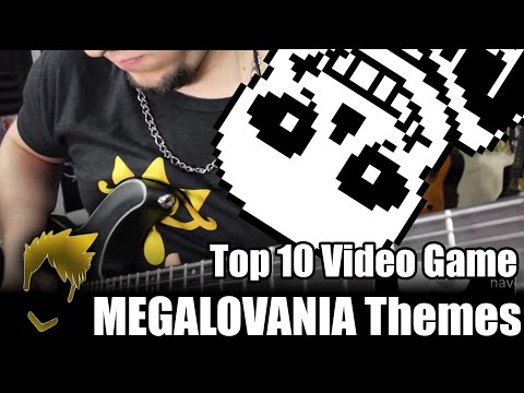 (April Fools 2016) Top 10 Megalovania Themes - Megalovania (Megalovania)