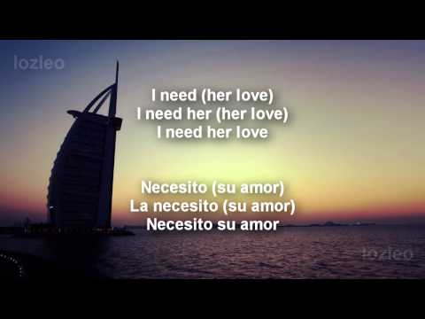 ELO - I Need Her Love  - Lyrics - Letra