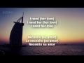 ELO - I Need Her Love - Lyrics - Letra 