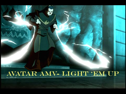 Avatar AMV- Fall Out Boy 