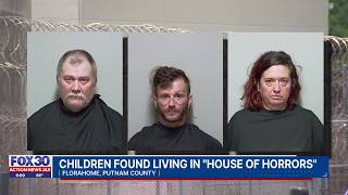 Neighbors react to Putnam County ‘house of horrors’