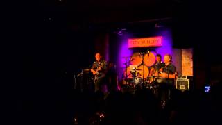 Feint Praise by Bell X1 @ City Winery (9/11/2014)