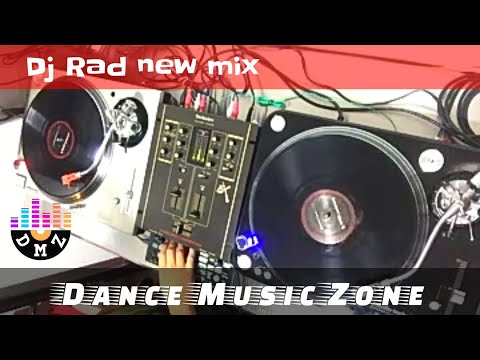 New wave mix by Dj rad