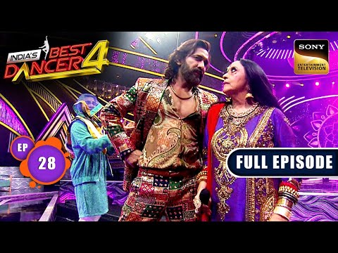 India's Best Dancer S4 | Ila Arun के साथ Festivals की Masti | Ep 28 | Full Episode | 13 Oct 2024