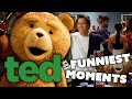 40 Minutes Of Hilarious Moments From Seth MacFarlane S Ted Movies Screen Bites
