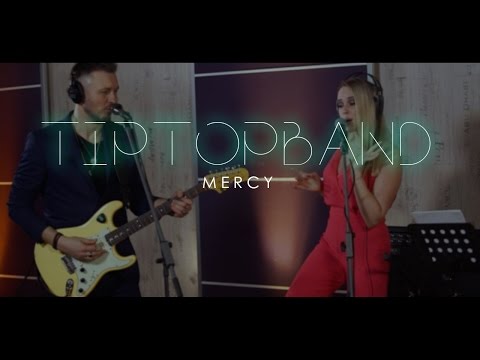 TipTopBand + Brass - Mercy. Live 2017