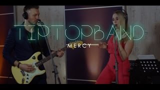 TipTopBand + Brass - Mercy. Live 2017