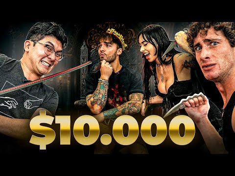 Can 3 Anime Fans Outsmart a Hardcore Weeb?