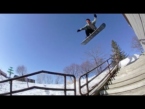 OFFTHECUFF | Full part | Jesse Augustinus
