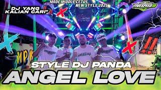 Download lagu DJ PANDA ANGEL LOVE VIRAL KARNAVAL SOUND HOREG 2025 mp3 Download lagu DJ PANDA ANGEL LOVE VIRAL KARNAVAL SOUND HOREG 2025 mp3