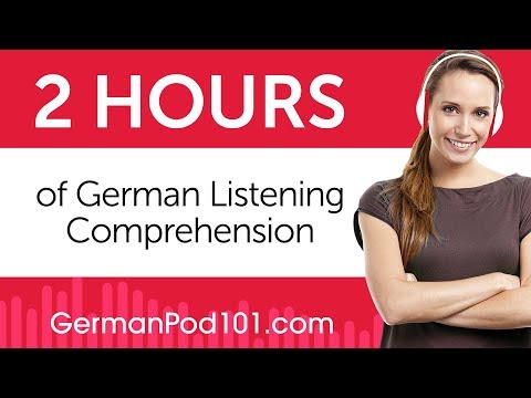 German Listening Practice At a German Bookstore