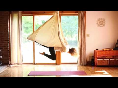 Swing Yoga Hammock by The Republic of Svarga