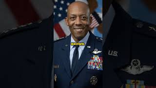 Trump Fires USAF General C.Q. Brown in Pentagon Shakeup