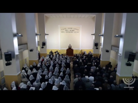 2018-12-09 Domenica Mattina - Fr. Frusteri - Fr. Paolo Ruggeri