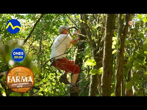 FARMA 15 | už teraz na Voyo a dnes 15. 9. 2023 o 20:30 na TV Markíza