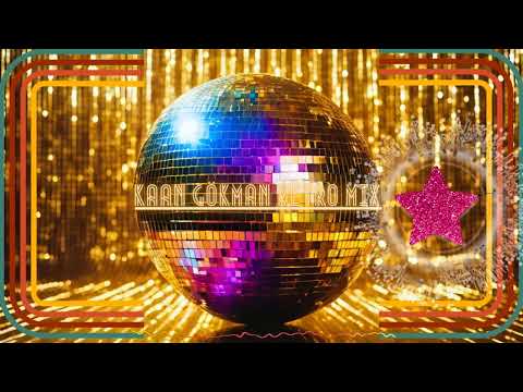 Kaan Gökman Türkçe Pop Retro Mix Vol. 1 (80s,90's,2000's)