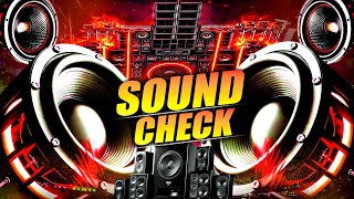 Download lagu New Sound Check🎧| Competition Song High Gain🎧Dj Remix🔊Bass Boosted Mix🔊Best Dj Song🎧Bass Check | Dj🎧 mp3