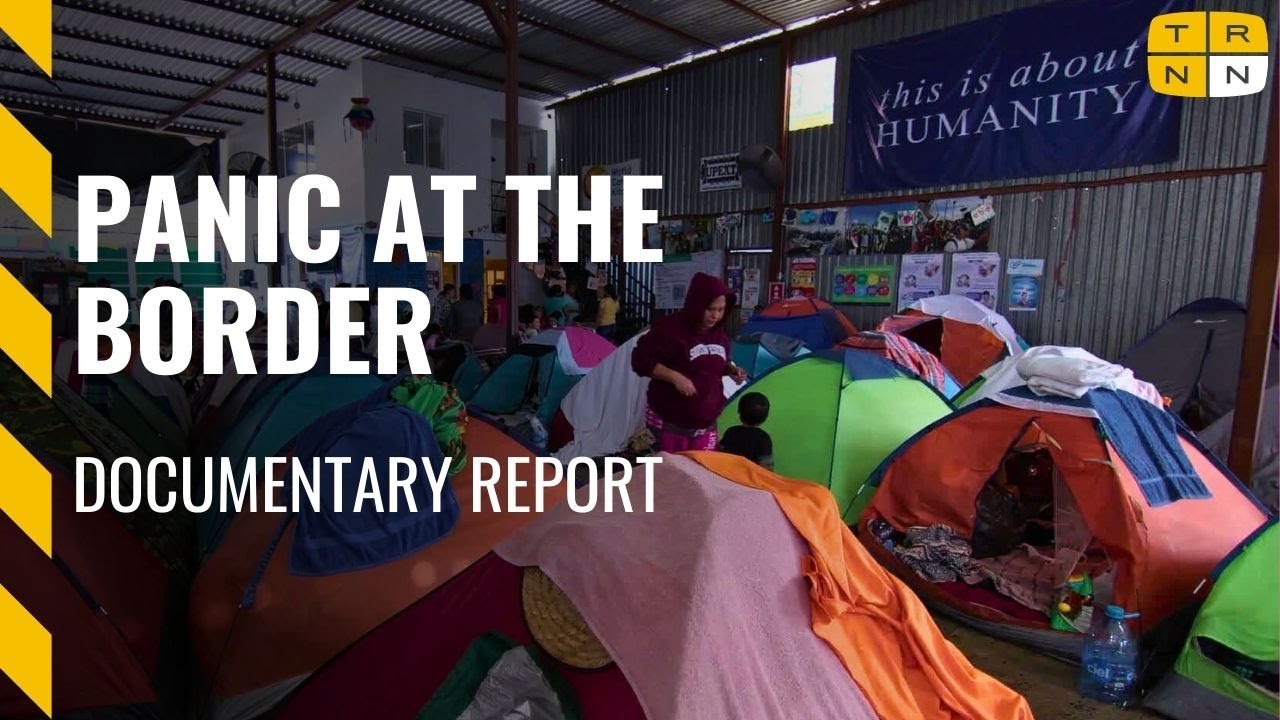 Migration Surges At Us-Mexico Border Ahead Of Inauguration Migration Surges At Us-Mexico Border Ahead Of Inauguration