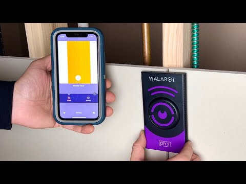 The Most Advanced Stud Finder - Walabot DIY 2