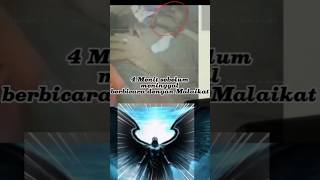 Download lagu Sempat berbicara dengan Malaikat 4 menit sebelum meninggal #shorts mp3