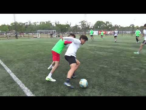 SABALEROS VS TALINDA FC - #LigaNuñez - #Clausura SLS - 22/10/2022