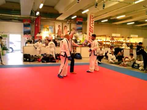 STEFANO BULLA vs FABIO ANGIUS 30 03 2014 CHIUDUNO BERGAMO