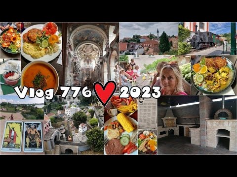 Vlog 776/23 - Litomeřice, Park Inspirace a zpět na Sebuzín
