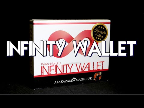 Infinity Wallet by Peter Nardi (2)