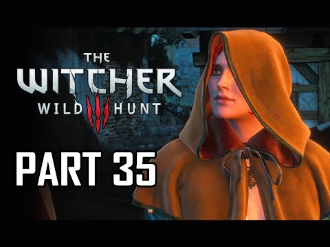 The Witcher 3: Wild Hunt Walkthrough Part 35 - Count Reuven's Treasure (PC Let's Play Commentary)