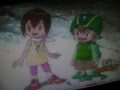 tk y kari-Bring Me To Life 