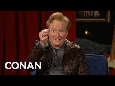 コナンには圧倒的な趣味がある - CONAN on TBS (Conan Has An Underwhelming Hobby - CONAN on TBS)