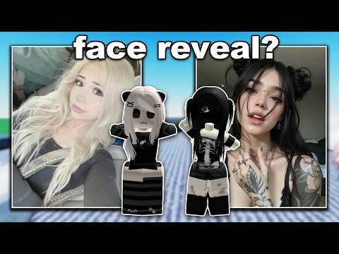 Rizz Roblox Face