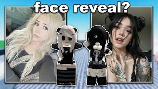 1 HOUR of Strangers FACE REVEALING on Roblox Neighbors