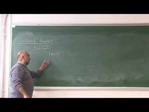 MATH 373 - Geometry I - Week 13 Lecture 1
