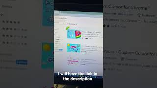 How to get a custom cursor imac chromebook and windows