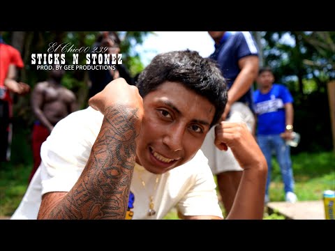 El Chic00 239 -  Sticks N Stonez (Official Audio)