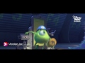 Monsters Inc Viaplay Trailer