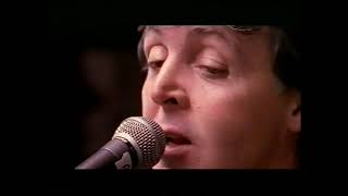 1989 Put it there   Paul McCartney