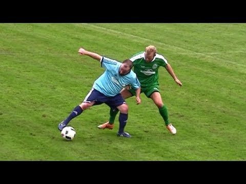 23.09.2017 Fußball  Landesklasse Mitte   BSV 68 Sebnitz - SV Wesenitztal