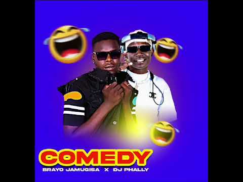 brayo jamugisa X DJ phally commedy 😂😂😂