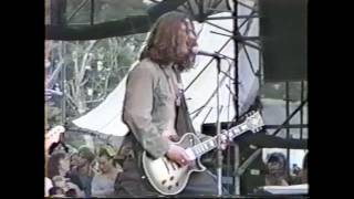 SOUNDGARDEN - Big Dumb Sex - Lollapalooza &#39;92