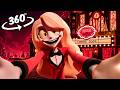 CATCHING Charlie From Hazbin Hotel 360º 4K