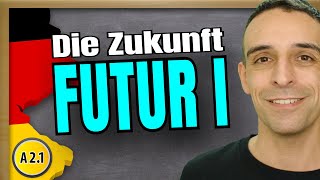 How to talk about the future in German? - German Future Tense A2