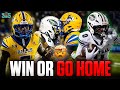 THE MOST INTENSE HS FOOTBALL RIVALRY THE WEST VS CENTRAL