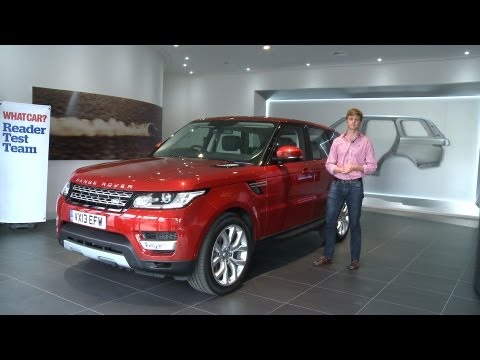 What Car? readers review the 2013 Range Rover Sport